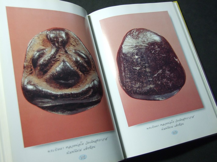 สุดยอดพระปิดตาเมืองชล โดย กิติ ธรรมจรัส คม ทรงสถาพรเจริญ ปกแข็ง (สอบถาม)