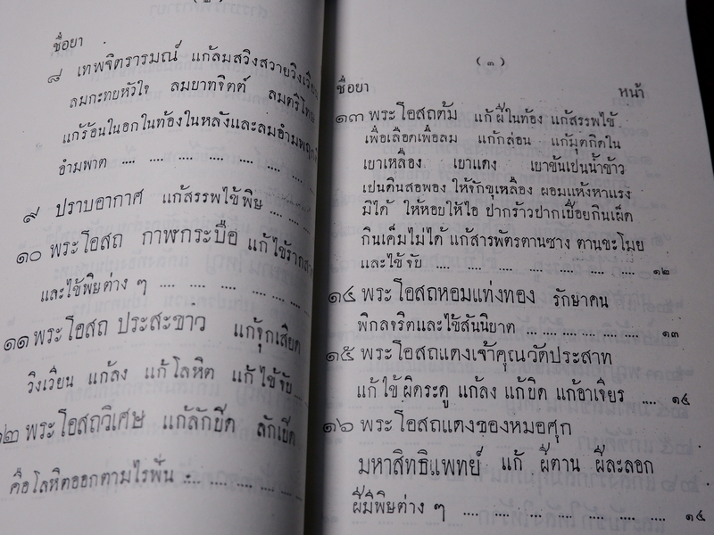 ตำรายา เเละ มรณญาณสูตร (อนุสรณ์ ขุนชาติโอสถ เสม ศยามานนท์ ) ปี 2470