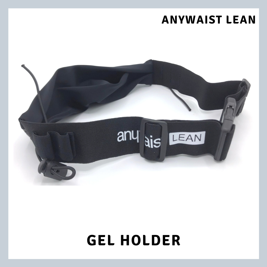 anywaist Lean กระเป๋าคาดเอวรุ่น Lean กระทัดรัด by anyhead