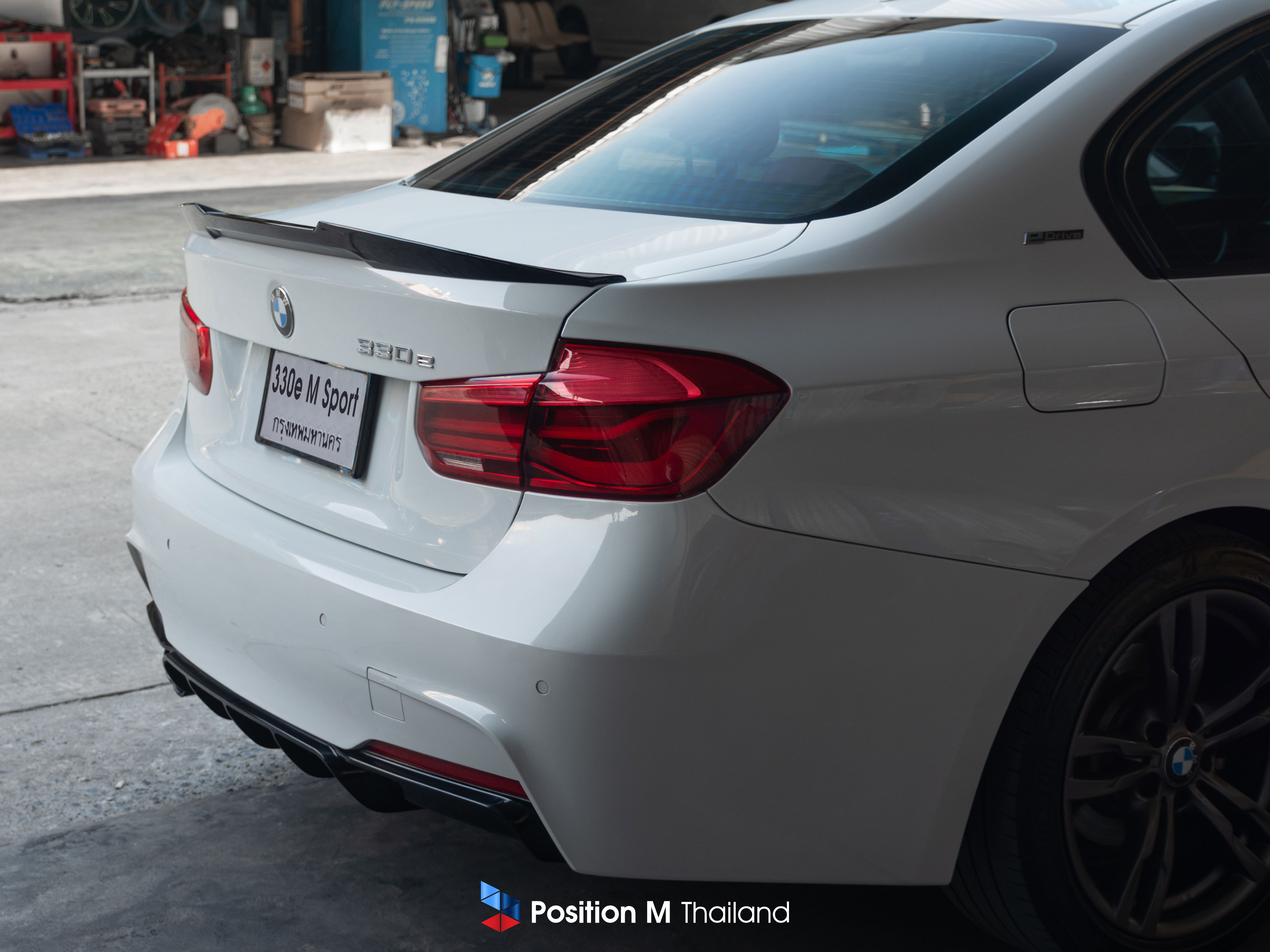BMW F30 M Sport
