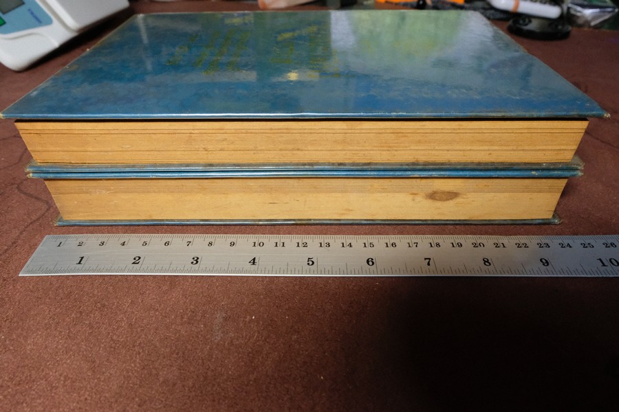 ตำราเเพทย์ศาสตร์สงเคราะห์ ปกเเข็ง 2 เล่มจบ ปี 2495 เเละ 2505 (พรีออเดอร์-สอบถาม)