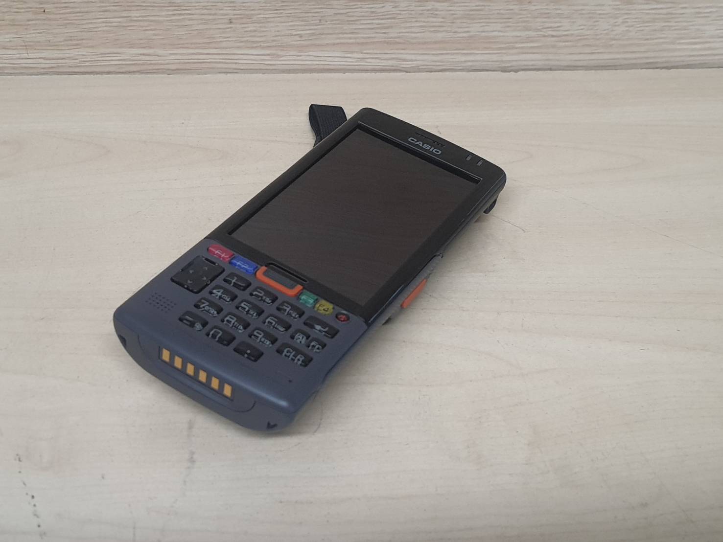 Casio It-G500-15E Windows Embedded Handheld Scanner Shop Retail Barcode Laser