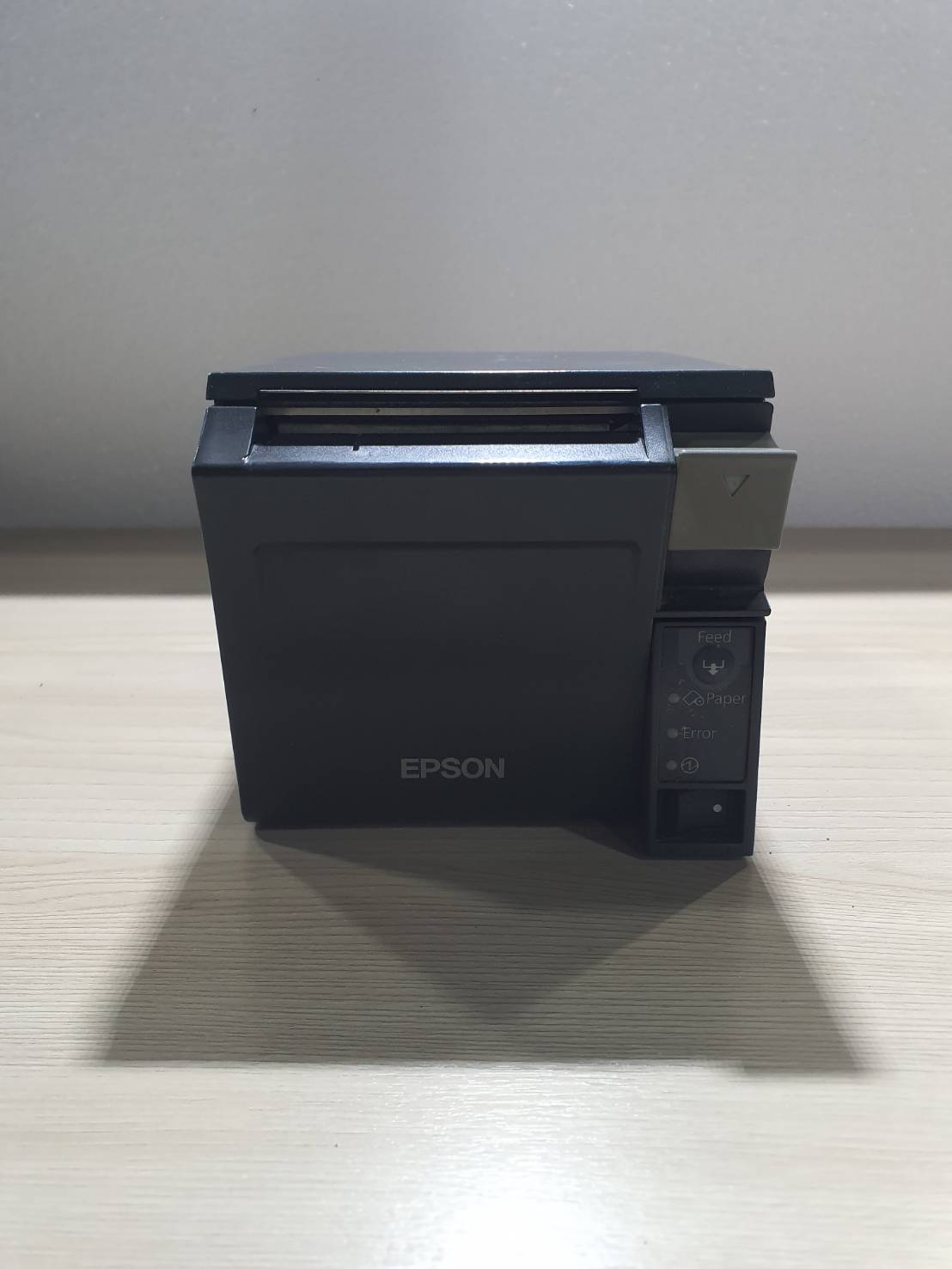 เครื่องพิมพ์ใบเสร็จความร้อนEPSON รุ่น TM-T70II มือสอง