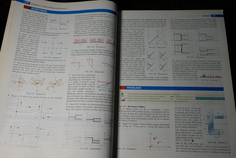Fundamentals of PHYSICS by HALLIDAY & RESNICK 8'Th Edition