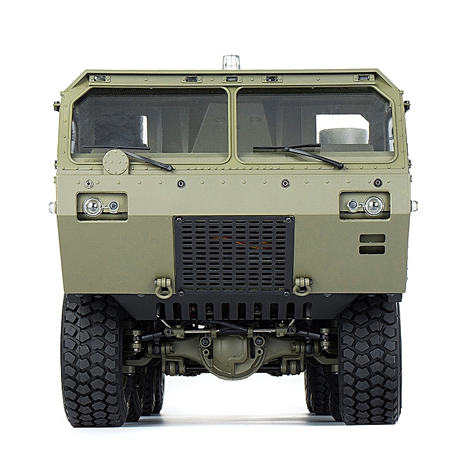 U.S. M983 Hemtt Oshkosh 8x8 Military Tactical Truck
