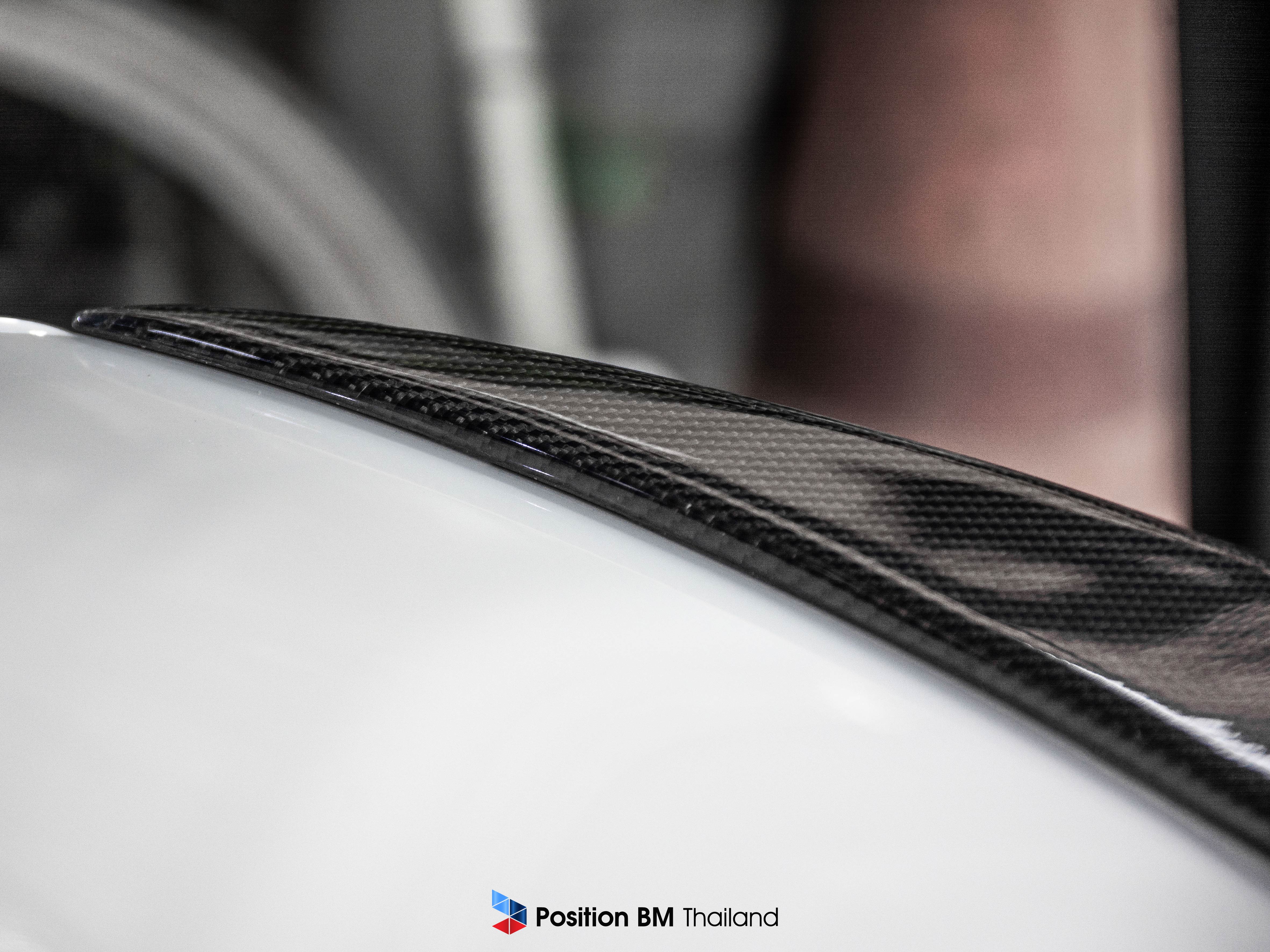 ติดตั้ง BMW F30 M Sport