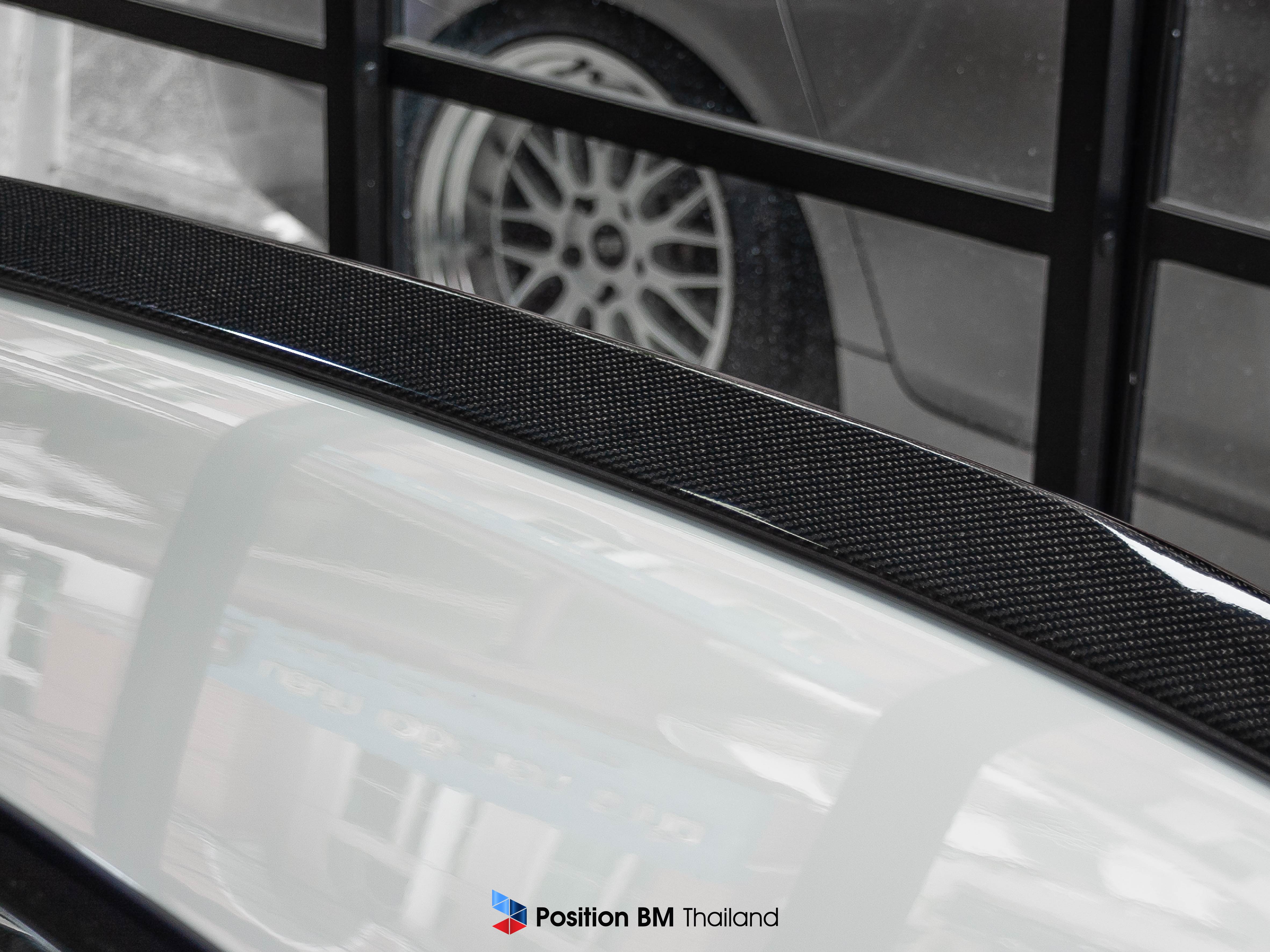 ติดตั้ง BMW F30 M Sport