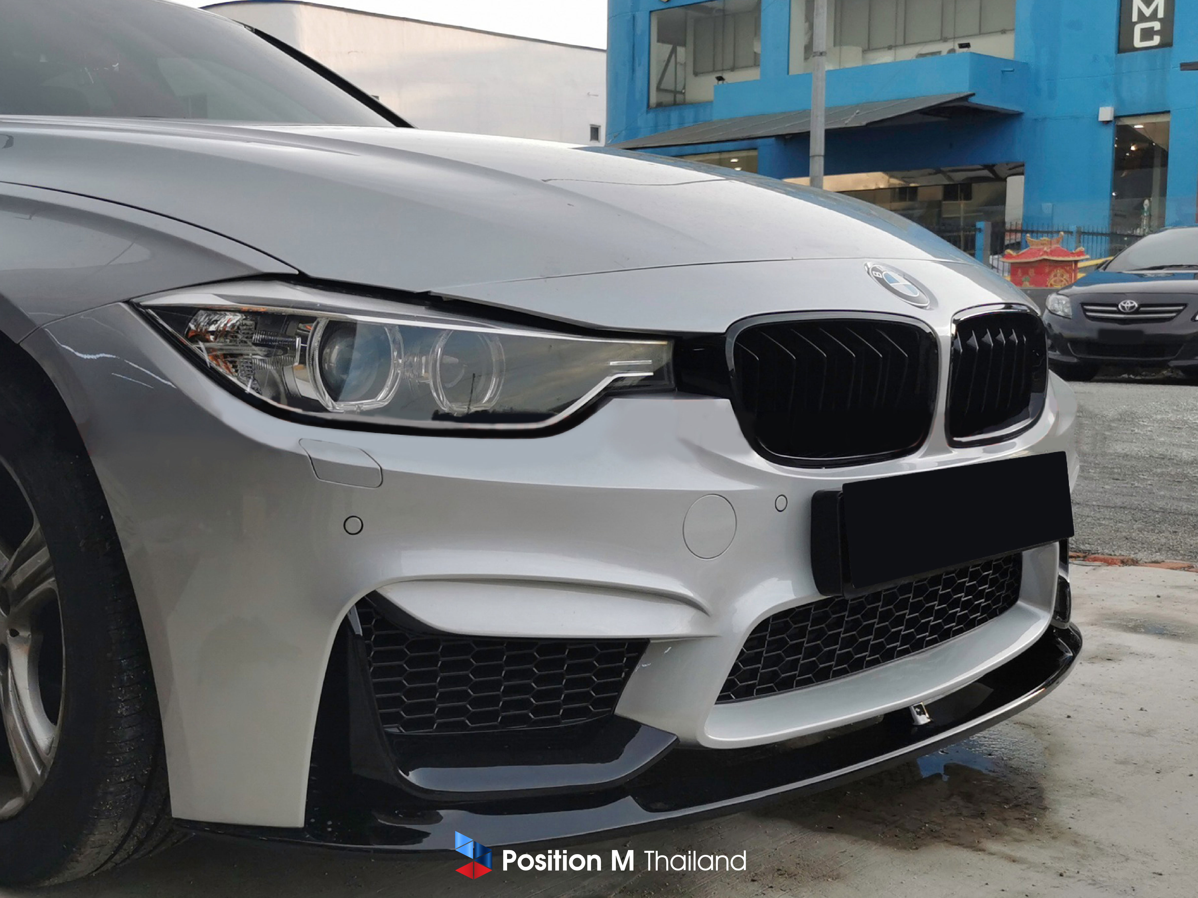 ชุดแต่ง F30 M3 AN