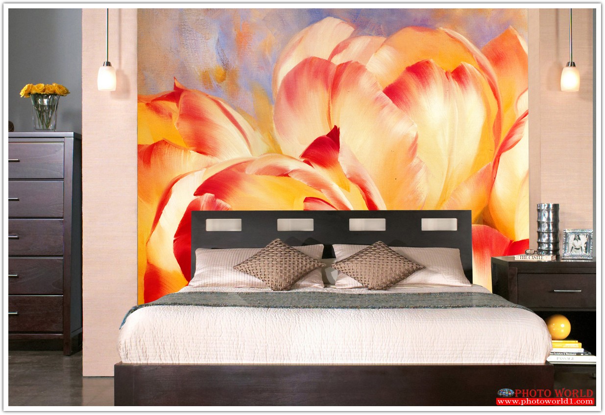 วอลเปเปอร์รูปภาพติดผนังสั่งทำ มีภาพให้เลือกกว่า 50,000 ภาพ ออกแบบกราฟฟิค หรือ รูปภาพตามที่ท่านกำหนด ในสไตล์ท่านเอง "custom made"