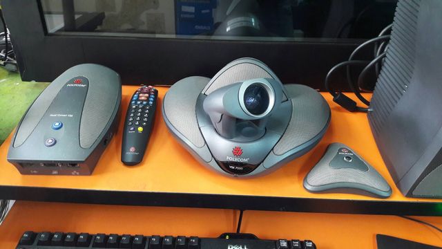 ขายชุดประชุม Video conferance Polycom รุ่น VSX7000