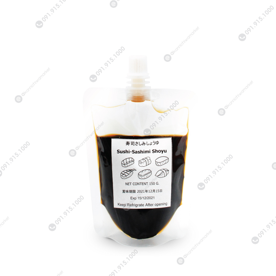 ซีอิ๊วญี่ปุ่น / Shoyu Sauce