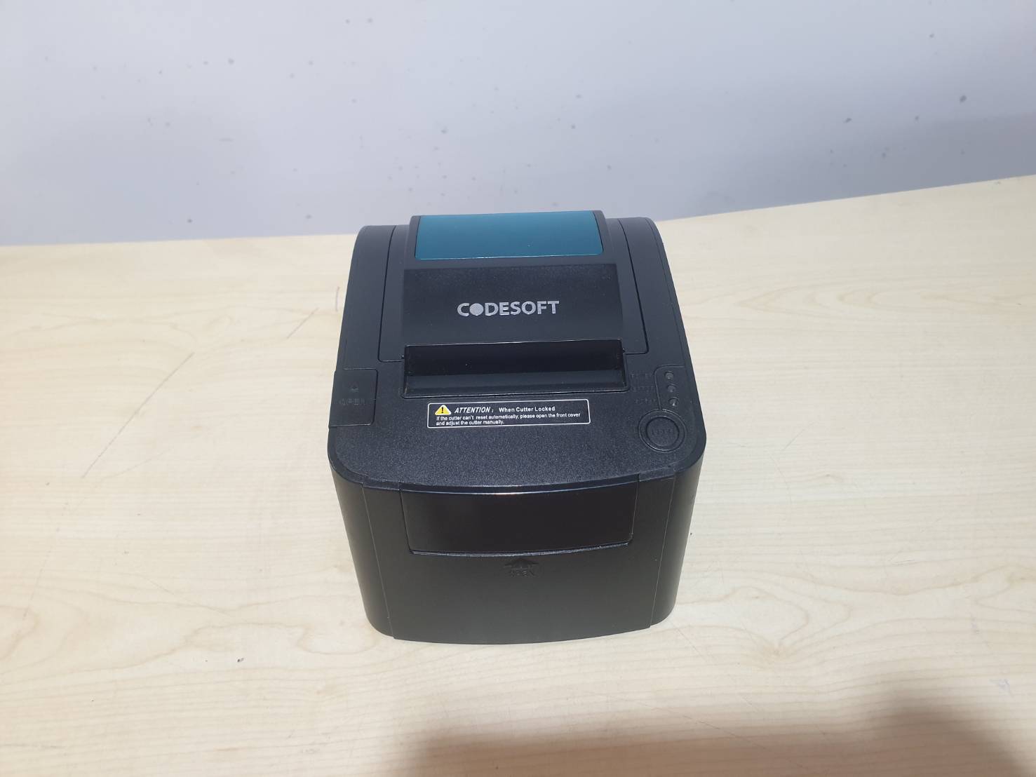 เครื่องพิมพ์ใบเสร็จ Codesoft TP-3300II มือสอง