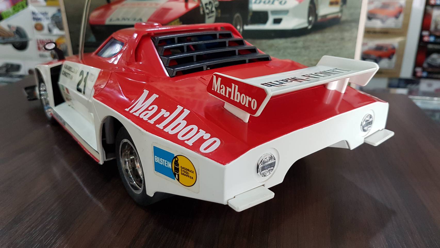 Lancia Stratos Turbo (Marlboro)