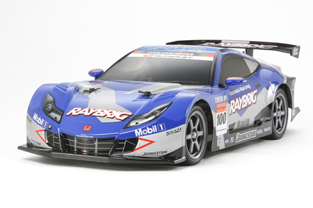 Raybrig HSV-010 (TT-01 Type E)
