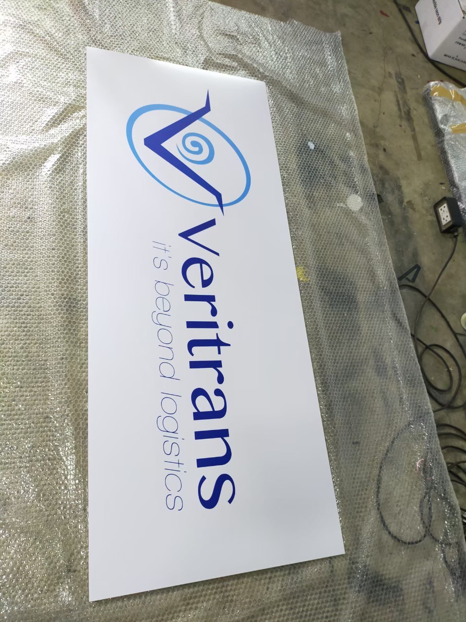 งานสติกเกอร