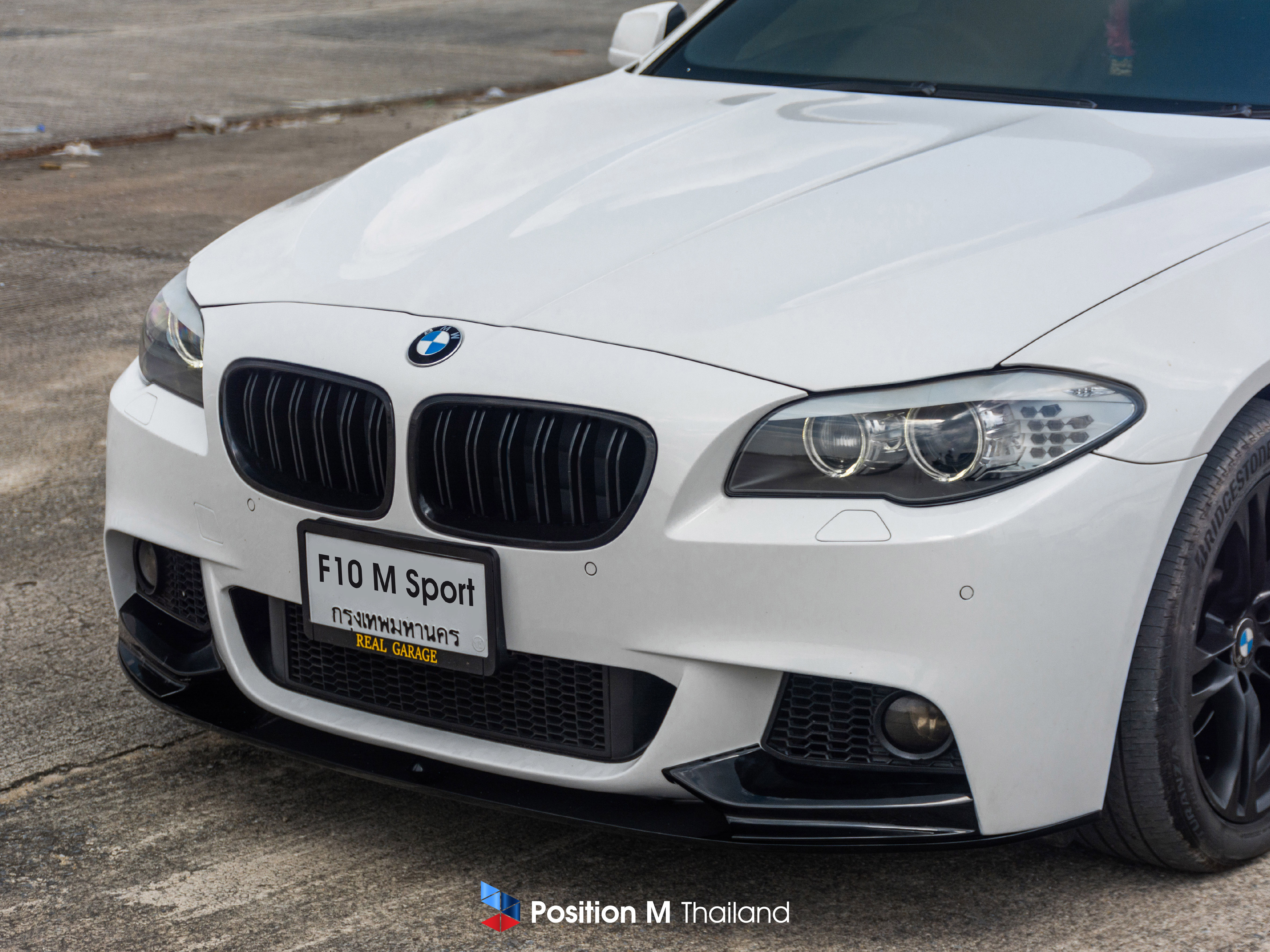 BMW F10 M Sport
