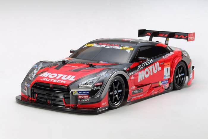 Motul Autech GT-R R35 (TT-02)