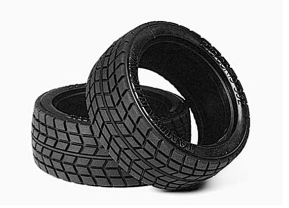 Celica GT-Four Racing Radial Tire Set (1 Pair)