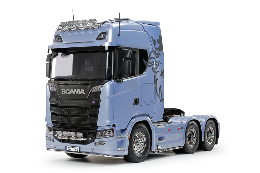 Scania 770s 6x4