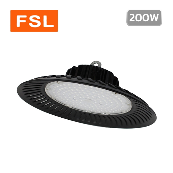โคมไฮเบย์ LED 200W FSL HIB UFO