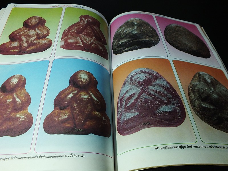 มหาโพธิ์พิเศษ หลวงปู่ศุข วัดปากคลองมะขามเฒ่า หนา 122 หน้า