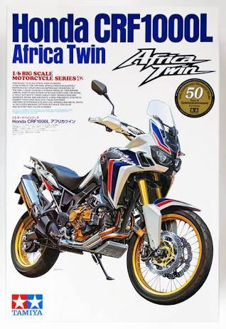 Honda CRF1000L Africa Twin