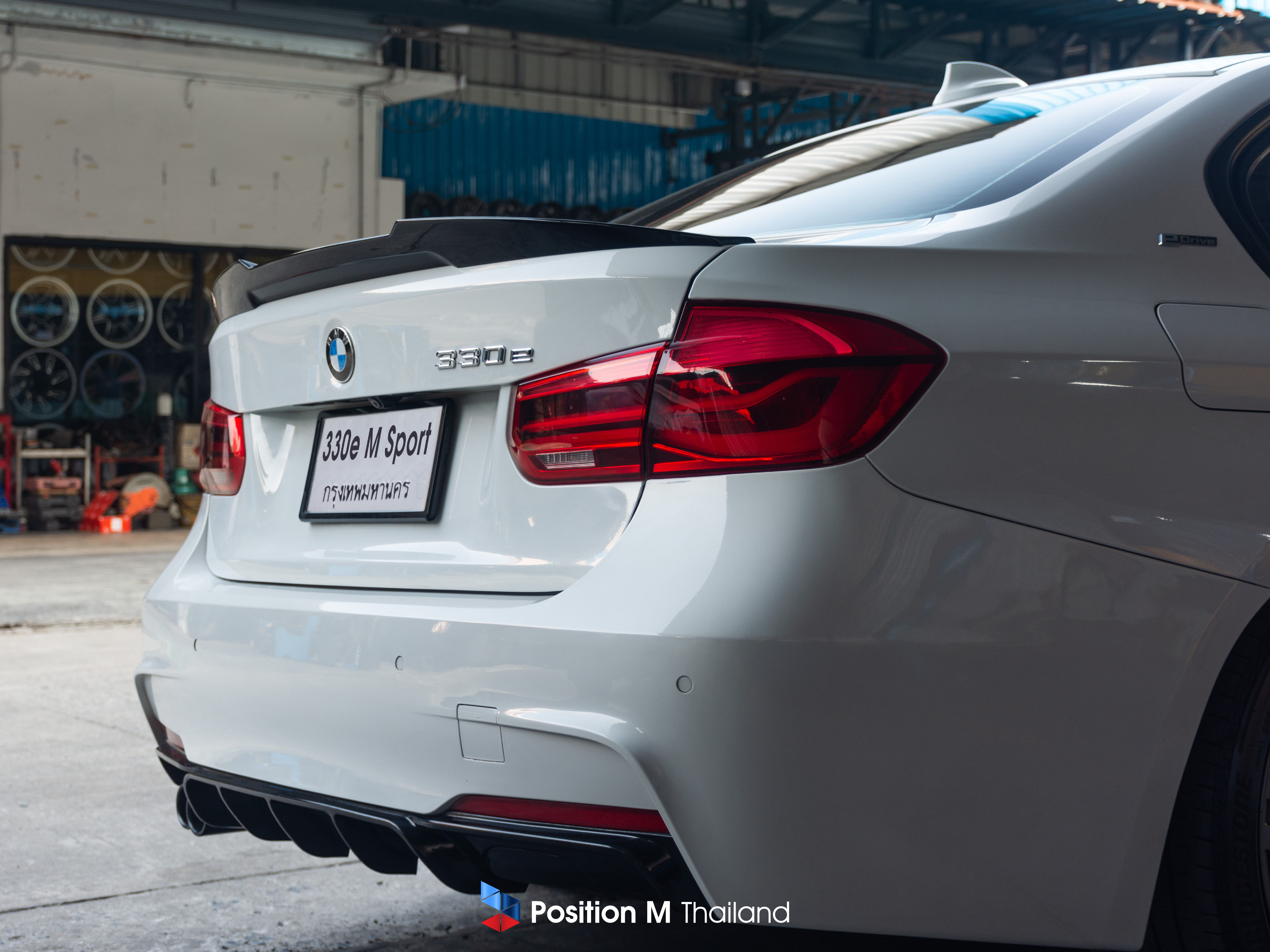BMW F30 M Sport