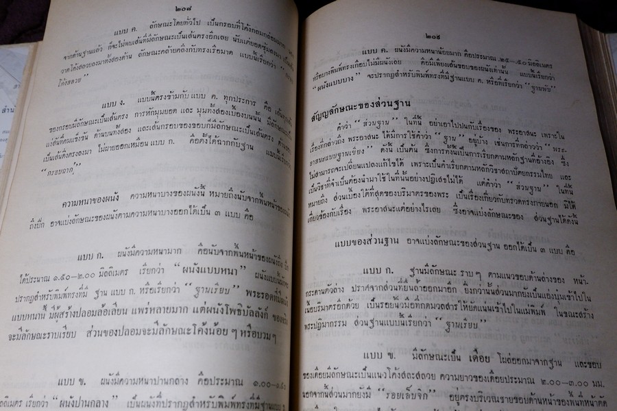 ปริอรรถาธิบาย เเห่งพระเครื่องฯ พระรอด และพระเครื่องฯสกุลลำพูน โดย ตรียัมปวาย (พรีออเดอร์-สอบถาม)