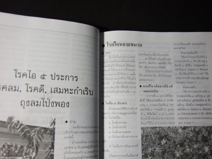 ไขปัญหายาไทย สมุนไพรรักษาโรค ชุดที่ 1,2,3 โดย ส.เปลี่ยนศรี ปี 2542