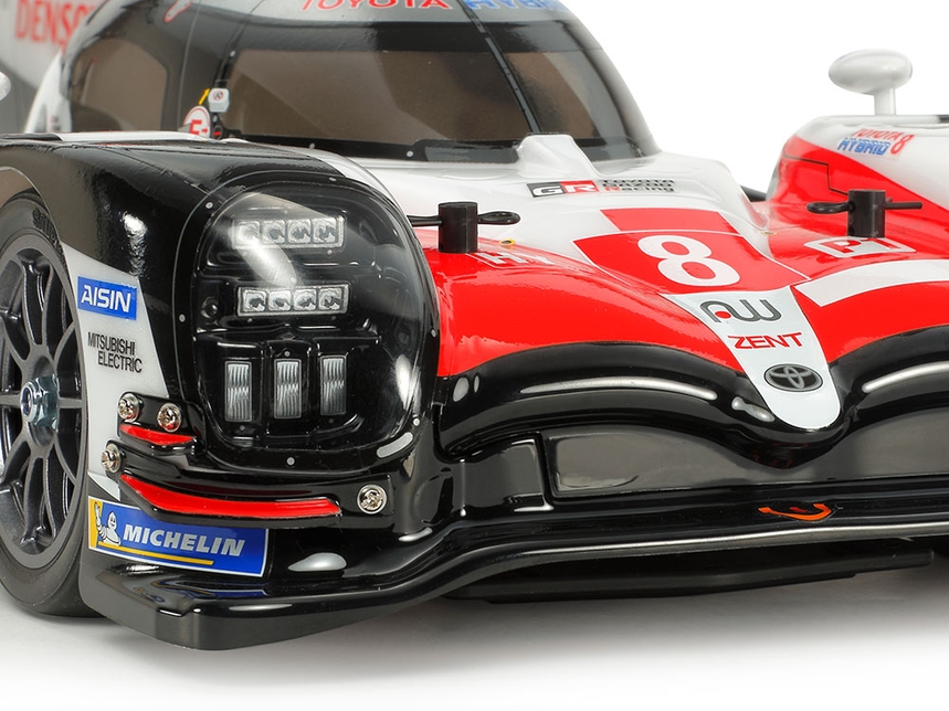 Toyota Gazoo Racing TS050 HYBRID (F-103GT)