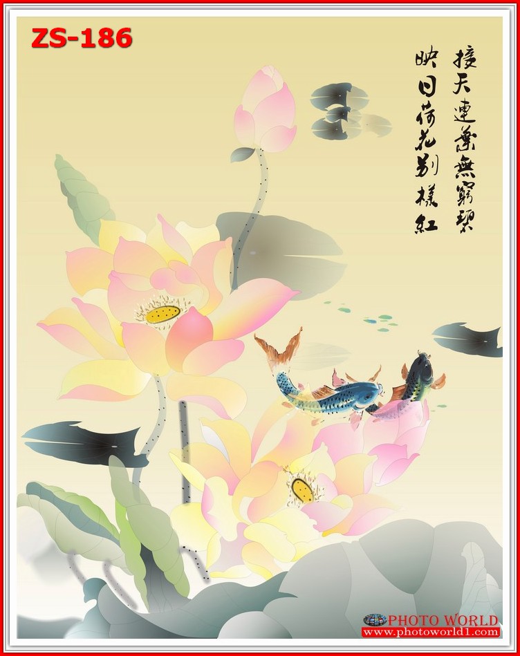 วอลเปเปอร์รูปภาพติดผนังสั่งทำ มีภาพให้เลือกกว่า 50,000 ภาพ ออกแบบกราฟฟิค หรือ รูปภาพตามที่ท่านกำหนด ในสไตล์ท่านเอง "custom made"