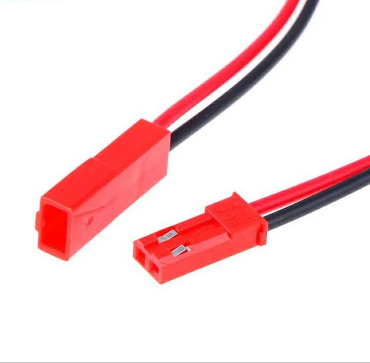 Male-Female Connector (JST Style)