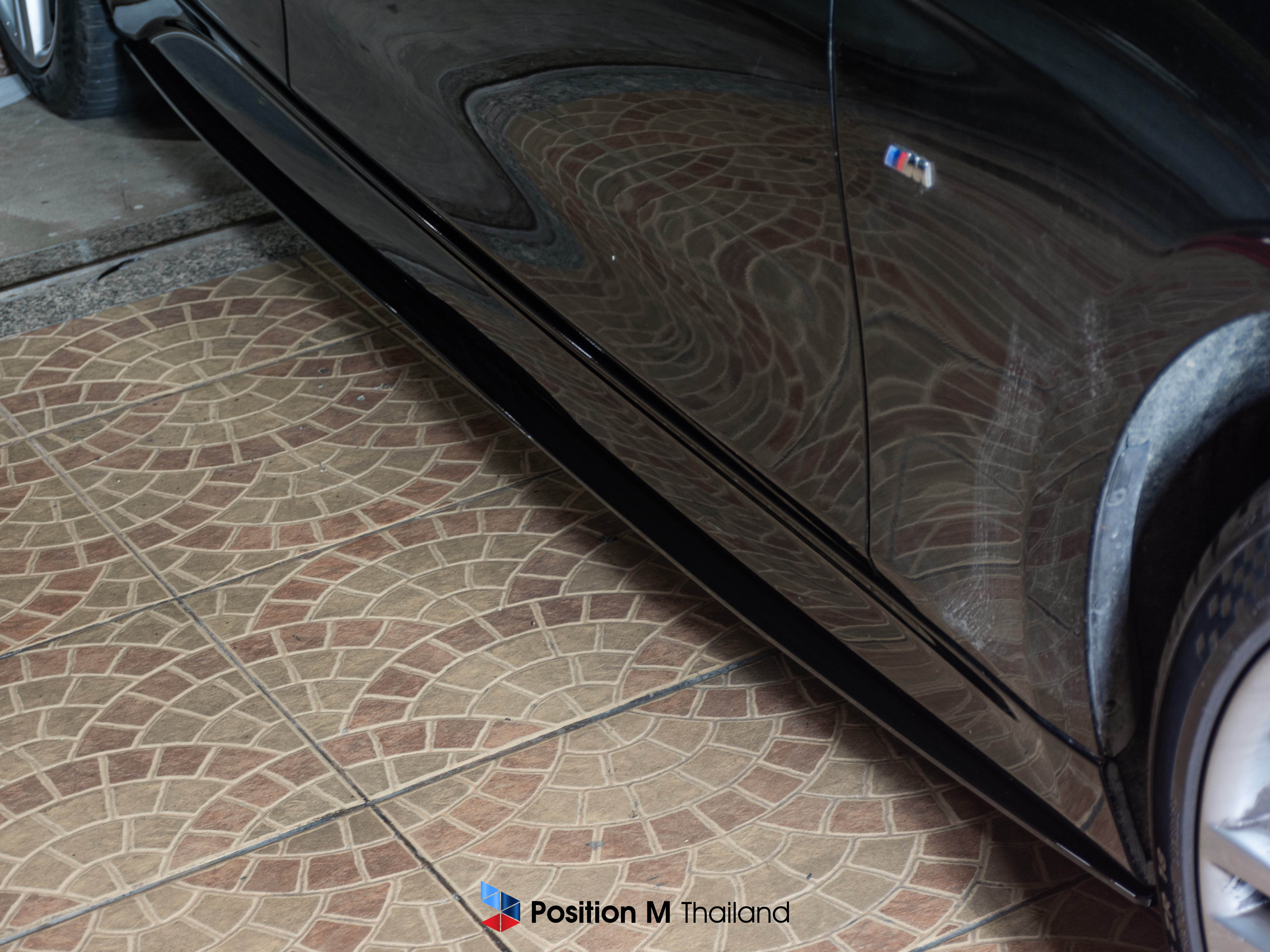 ติดตั้ง BMW F30 M Sport