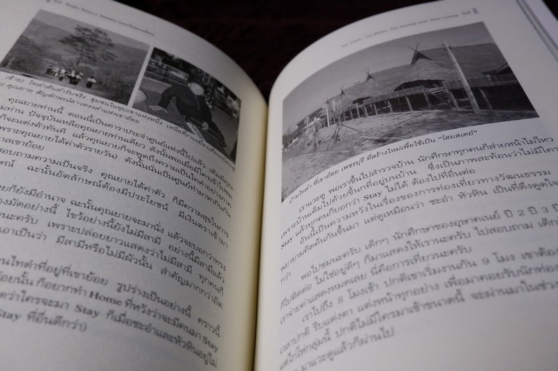 ไทดำ ไทขาว ไทเเดง เเละไทยเหลือง โดย ชาญวิทย์ เกษตรศิริ ปี 2551