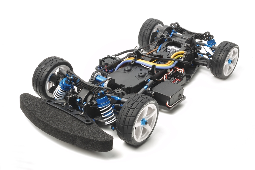 TA-06R Chassis Kit