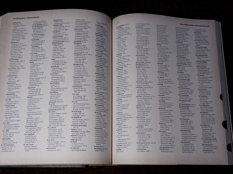 the original roget's roget's international thesaurus fifth edition by robert l.chapman