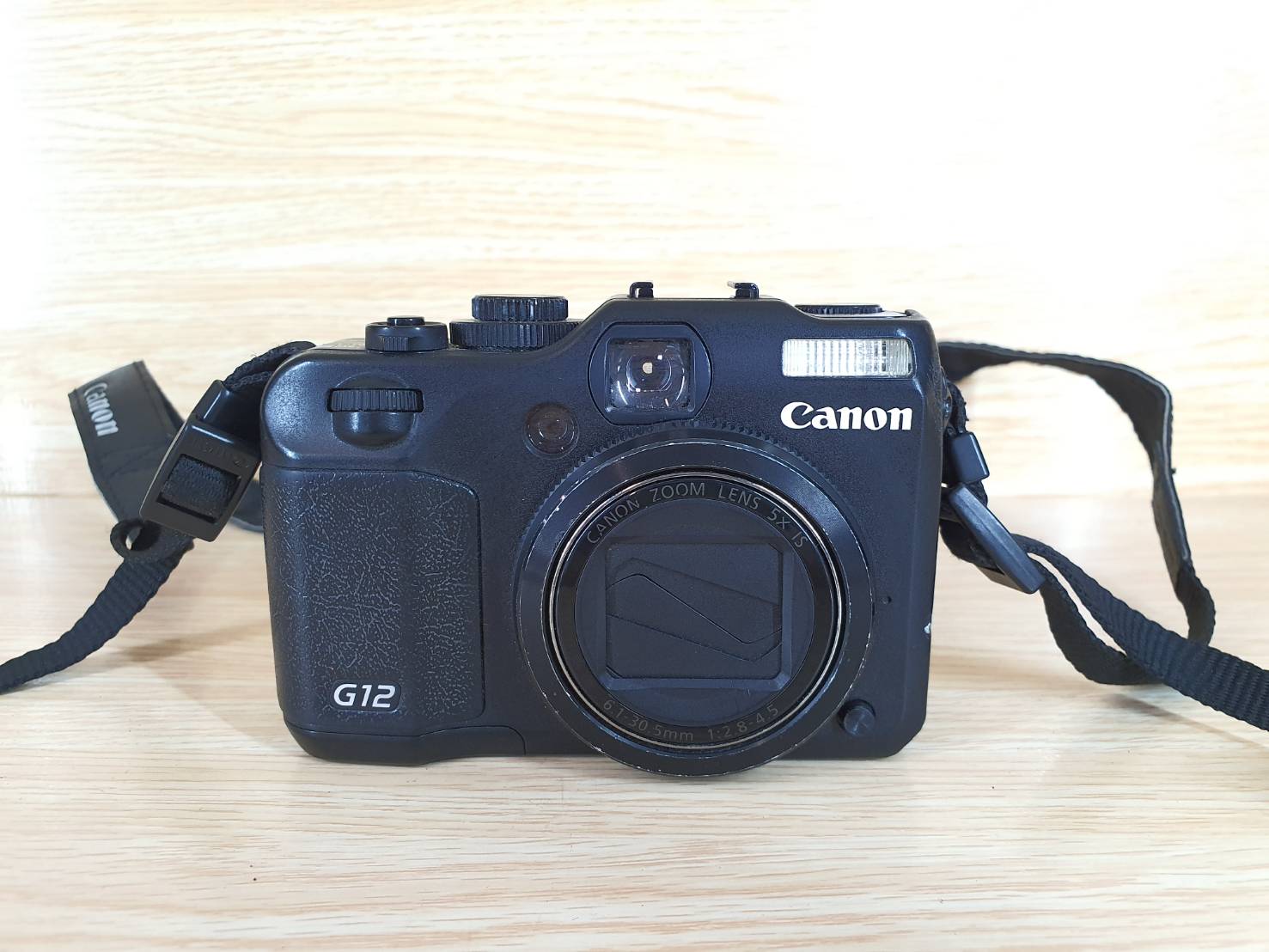 Canon PowerShot G12