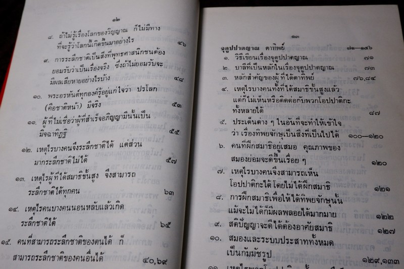 อภิญญา โดย พร รัตนสุวรรณ (สำนักค้นคว้าทางวิญญาณ) ปกแข็ง (สอบถาม)