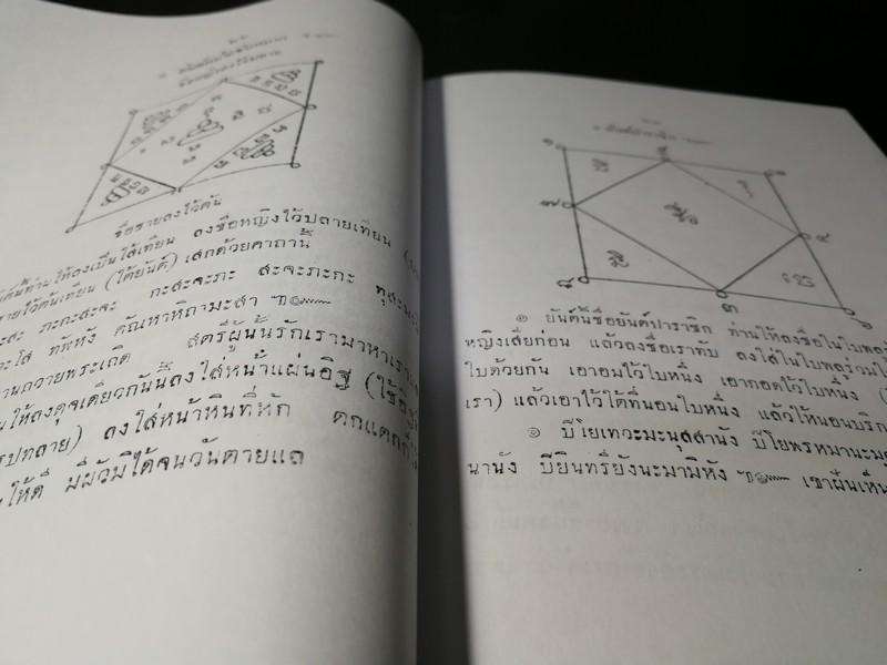 คัมภีร์อาถรรพเวทย์ อ.เทพย์ สาริกบุตร ปี 2498 หนา 156 หน้า