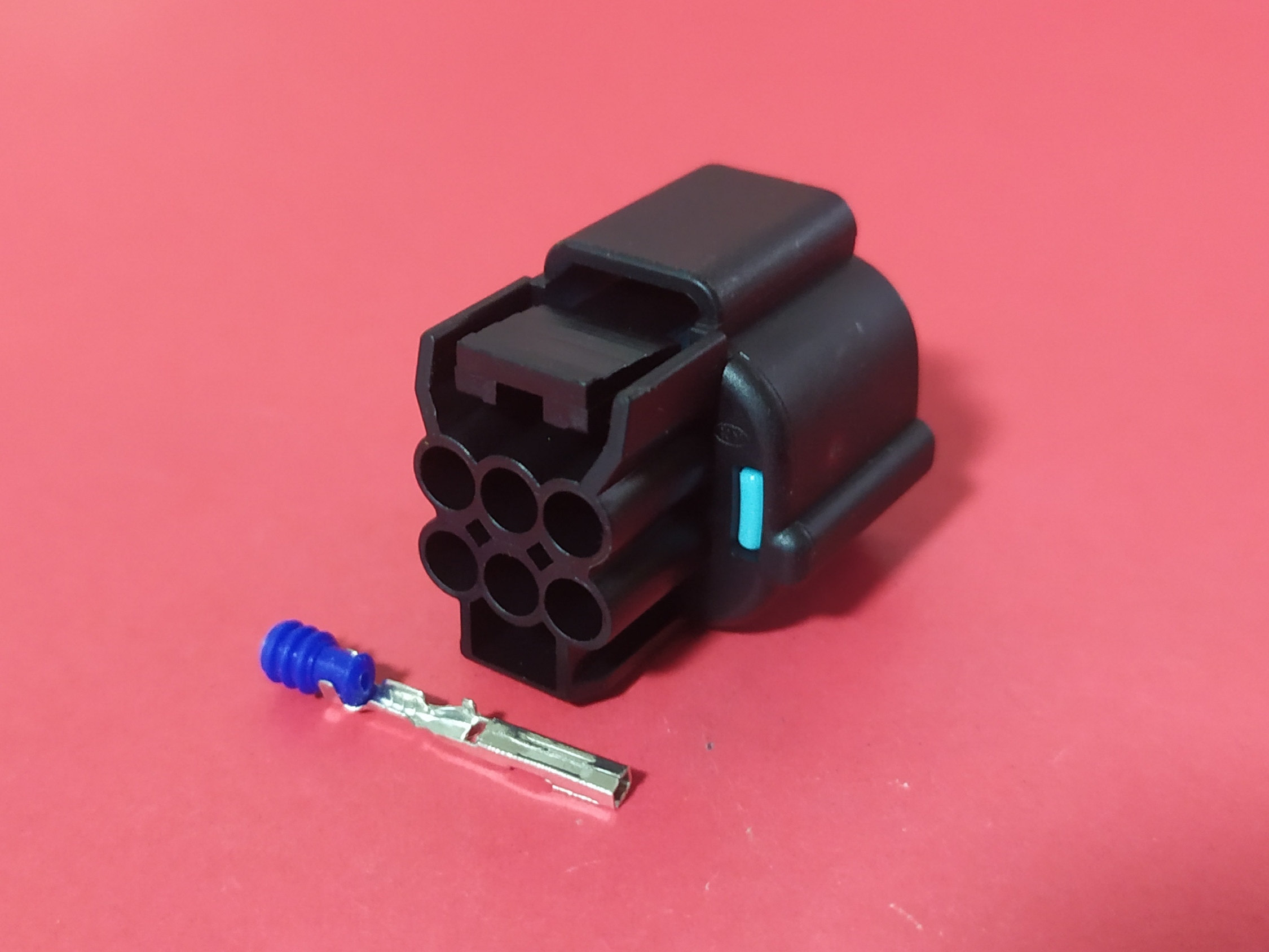 6 พิน มอเตอร์รอบเดินเบา Mitsubishi #06020