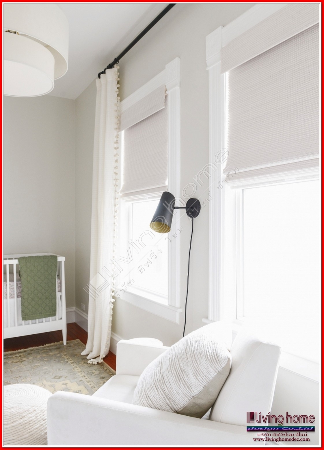 ม่านม้วน ทึบแสง "BLACK OUT ROLLER BLINDS" ผ้าม่าน ม่าน มู่ลี่ มู่ลี่ไม้ ม่านม้วน วอลเปเปอร์ รับติดตั้ง ออกแบบ ราคาถูก ทุกประเภท ทุกรูปแบบ