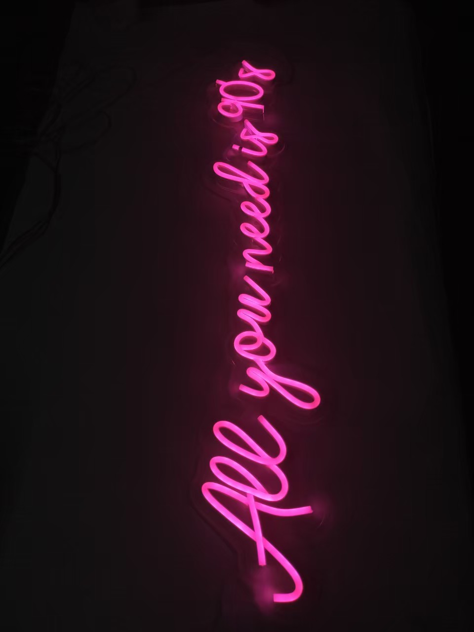 ป้ายไฟนีออนดัด