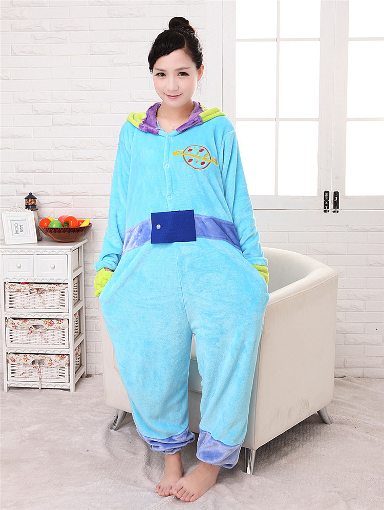 ชุดมาสคอต ผู้ใหญ่ กรีนแมน Green man