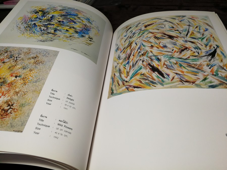 นิทรรศการเชิดชูเกียรติ ผ.ศ.ประทีป สว่างสุข 9-30 มิ.ย. 2537