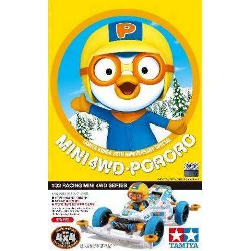 Mini 4WD Pororo