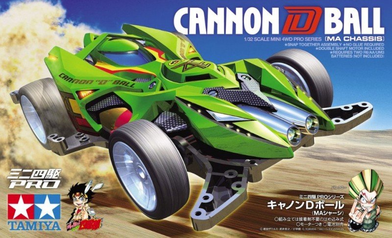 Cannon D Ball.