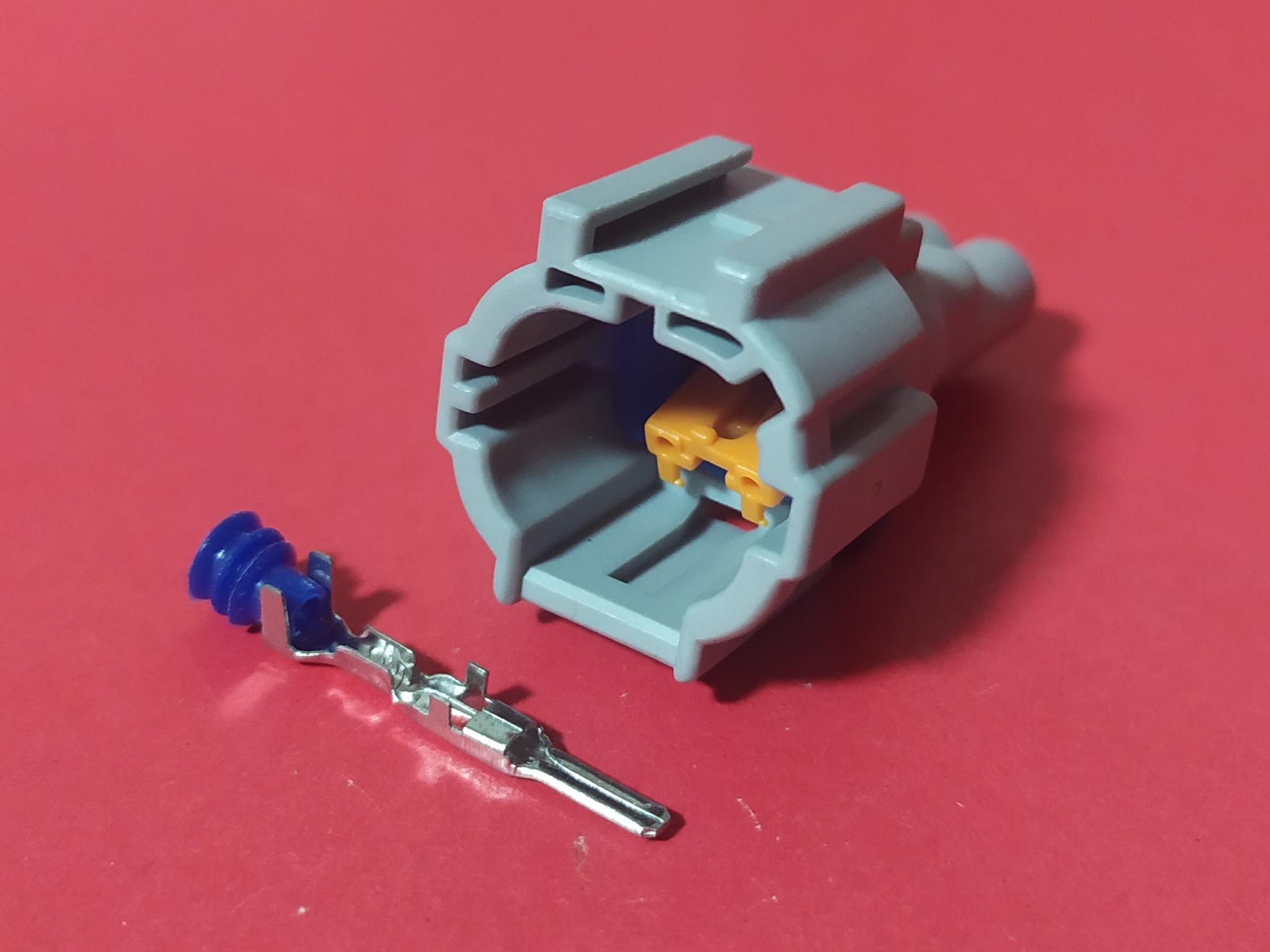 2 พิน ไฟตัดหมอก Nissan #0554