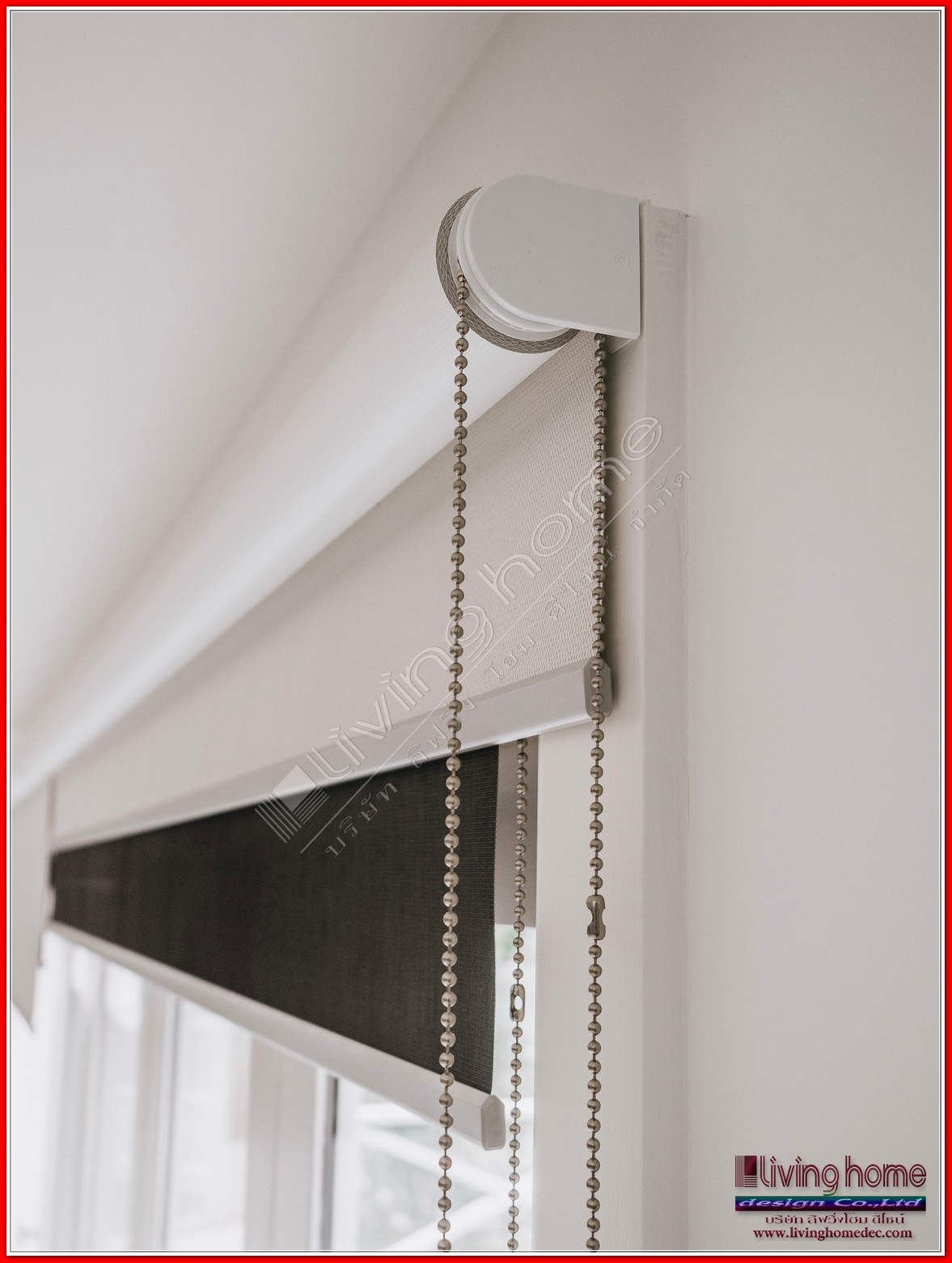 ม่านม้วน โปร่งแสง "SUNSCREEN ROLLER BLINDS" ผ้าม่าน ม่าน มู่ลี่ มู่ลี่ไม้ ม่านม้วน วอลเปเปอร์ รับติดตั้ง ออกแบบ ราคาถูก ทุกประเภท ทุกรูปแบบ