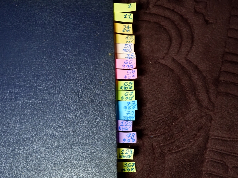 ตำรายาไทยเเผนโบราณ เขียนด้วยลายมือ เล่ม 1 ของ ลพ.อินทร์ เเละ พระอาจารย์นิยม วัดเขาตะเครา จ.เพชรบุรี (Pre-Order สอบถาม)