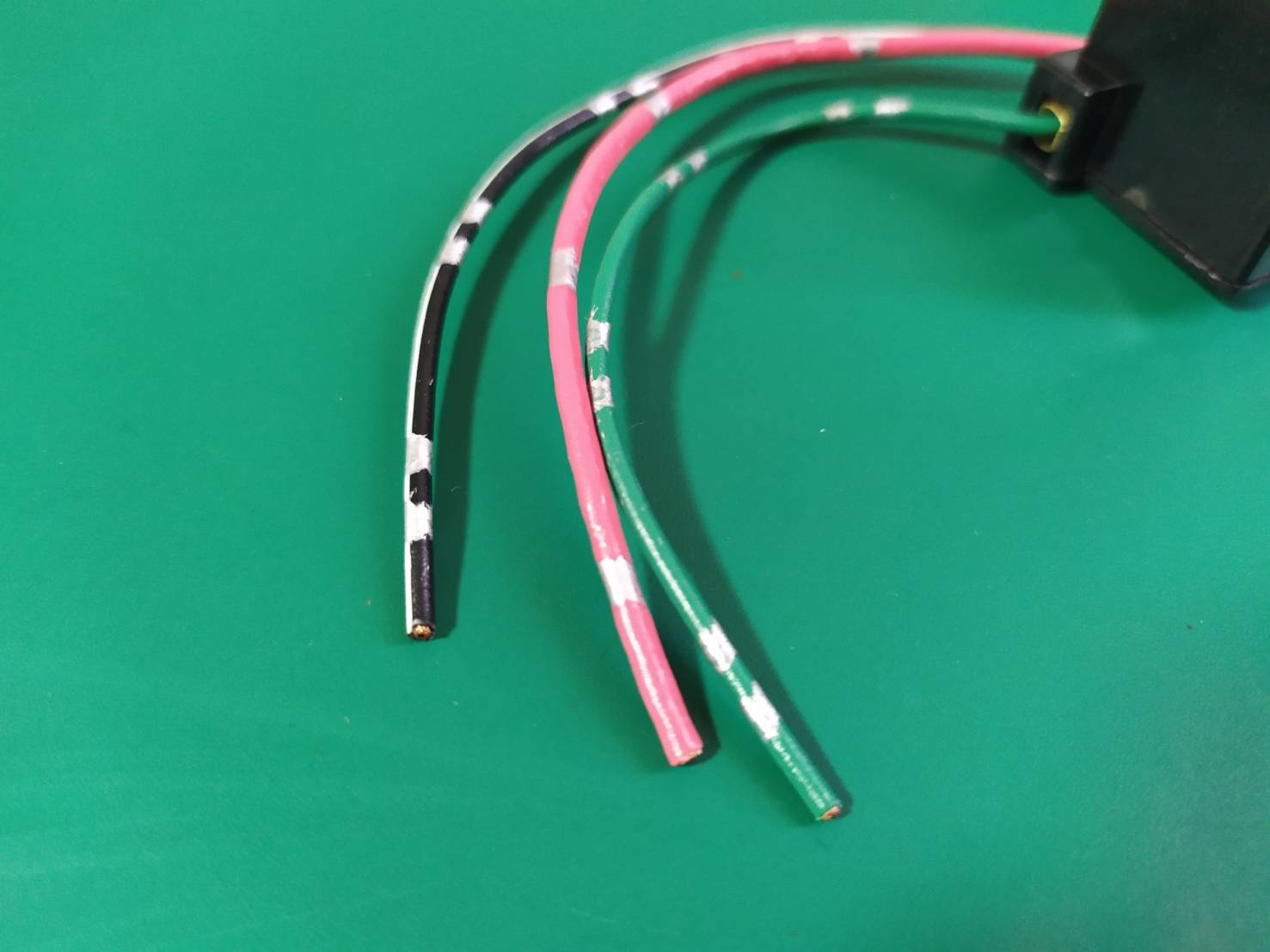 H4 ตัวเมียมีสาย TU